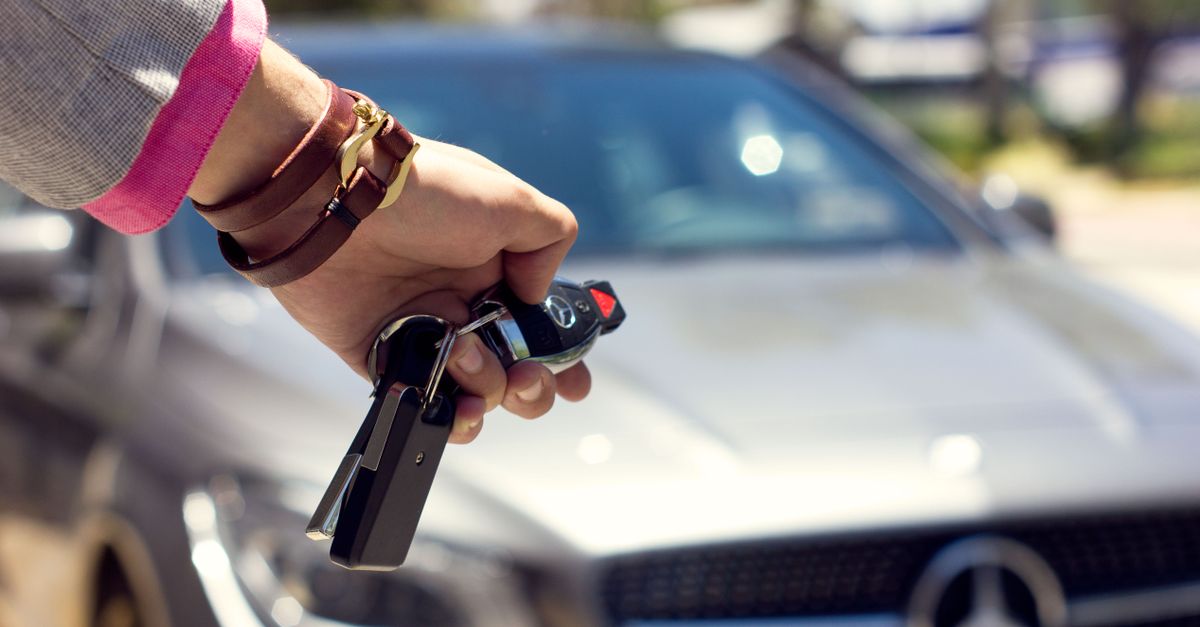 Acura car key fob — Local Locksmith Heroes