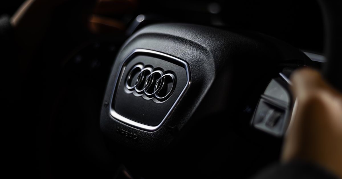 Audi car key fob — Local Locksmith Heroes