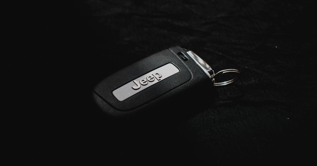 Ford car key fob — Local Locksmith Heroes