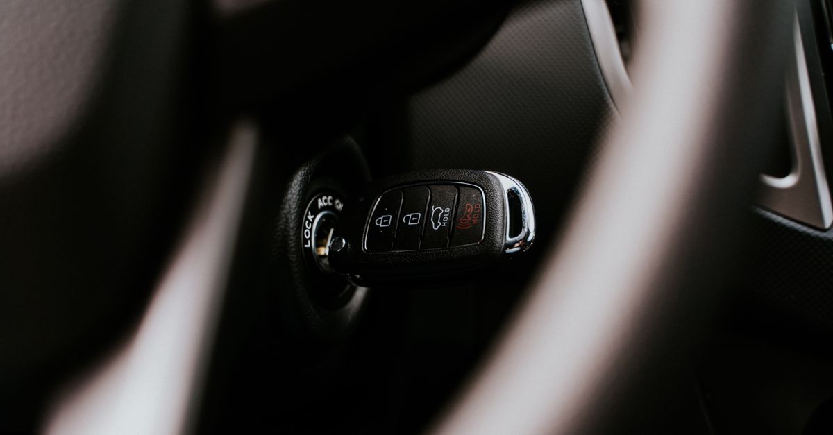 Honda car key fob — Local Locksmith Heroes