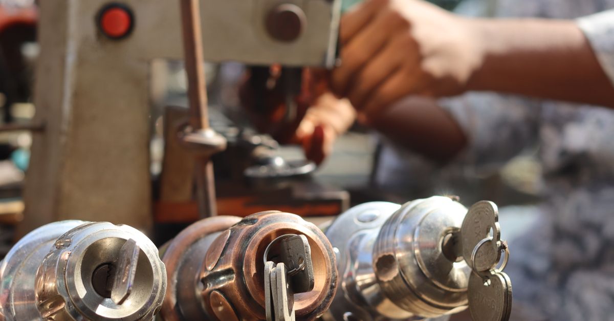 What Locks Can a Locksmith Not Open? — Local Locksmith Heroes