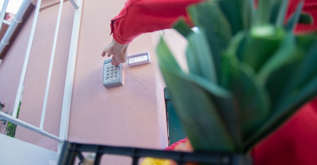 home security lock door — Local Locksmith Heroes